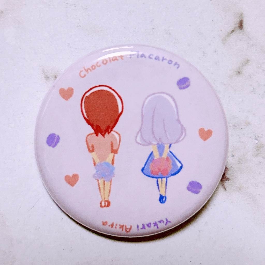 キラキラ⭐︎プリキュアアラモード 缶バッジ