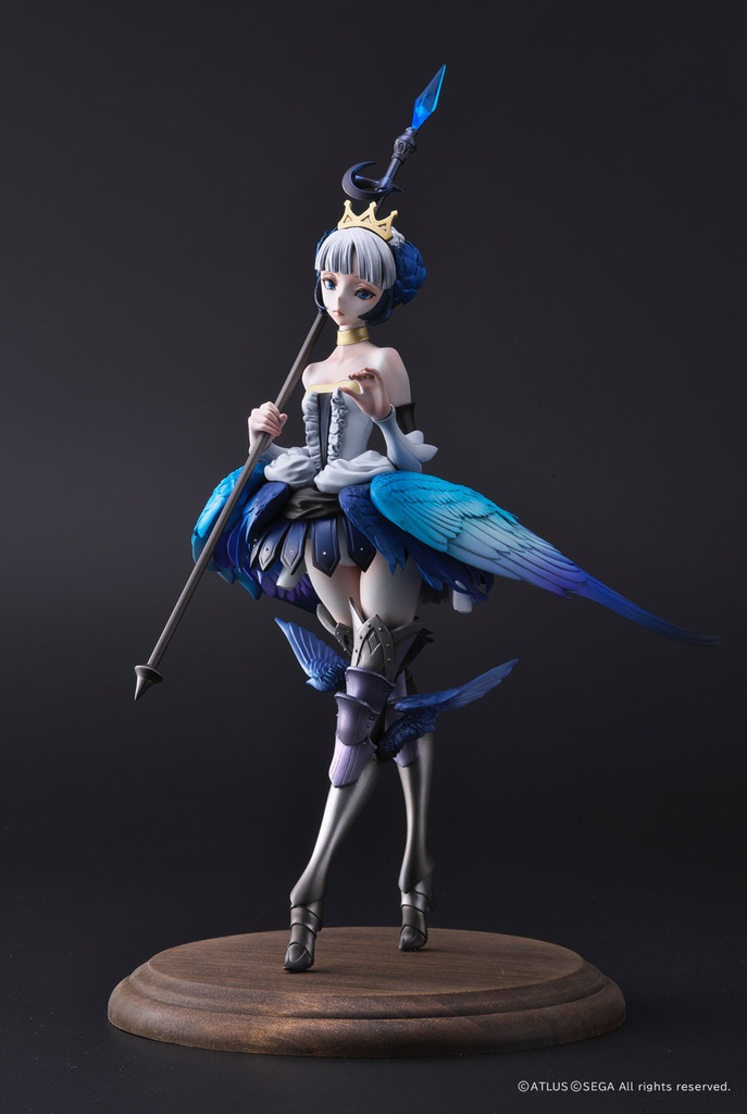 オーディンスフィア「グウェンドリン」カラーレジンキット