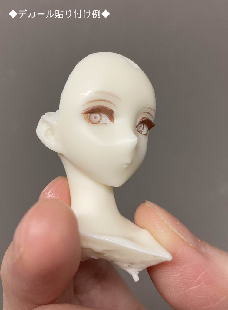 十三機兵防衛圏「冬坂五百里」カラーレジン組立てキット