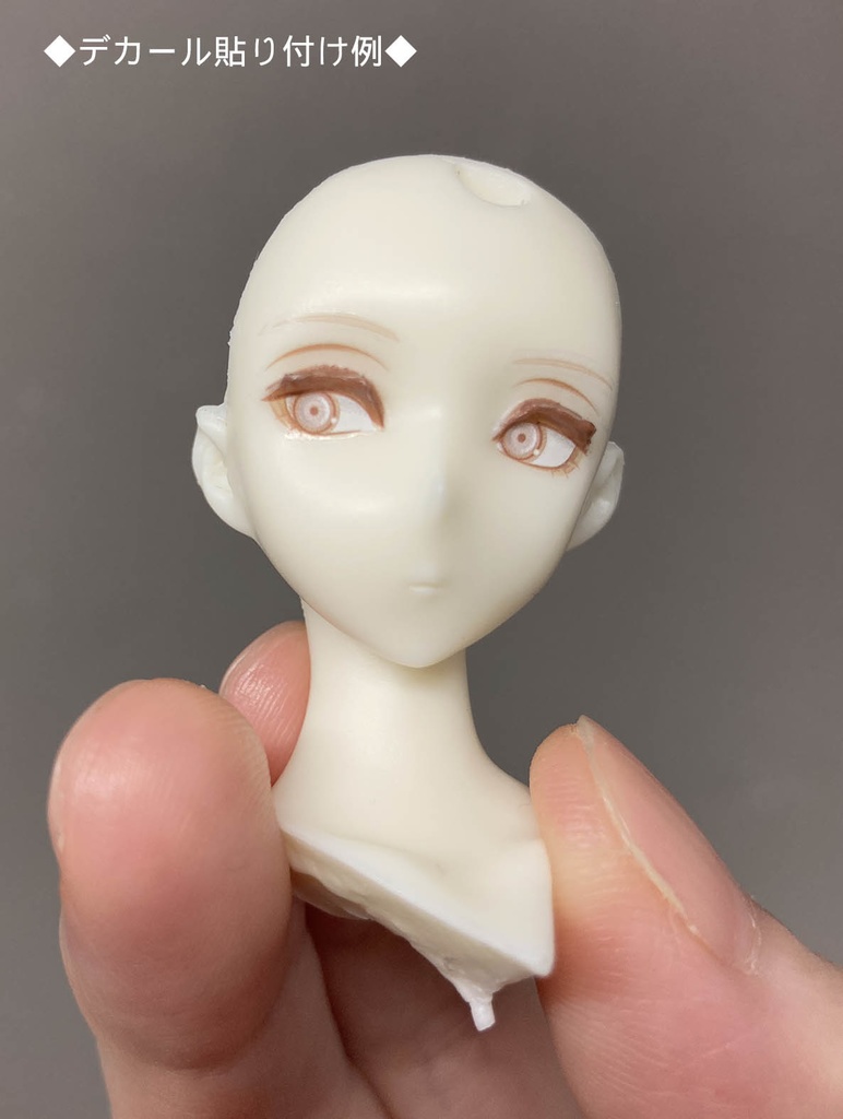 十三機兵防衛圏「冬坂五百里」カラーレジン組立てキット