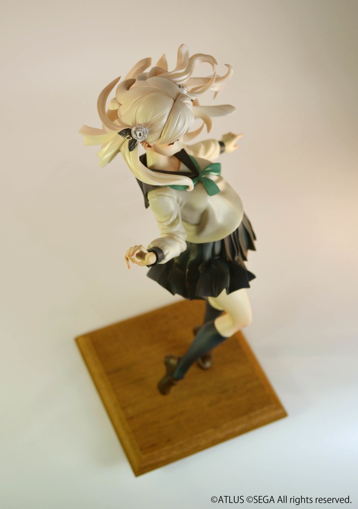 十三機兵防衛圏「冬坂五百里」カラーレジン組立てキット