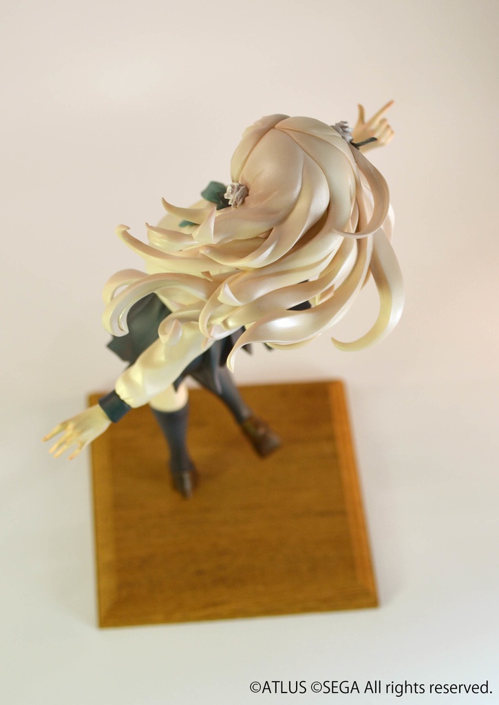 十三機兵防衛圏「冬坂五百里」カラーレジン組立てキット