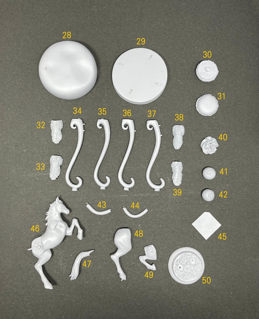 チョコレートケーキビスチェちゃん