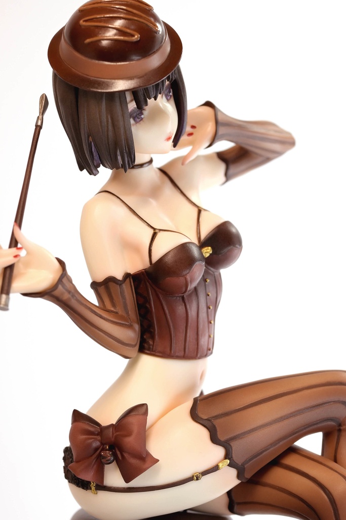 チョコレートケーキビスチェちゃん