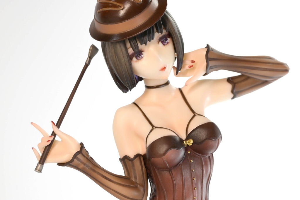 チョコレートケーキビスチェちゃん