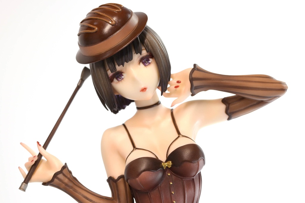 チョコレートケーキビスチェちゃん