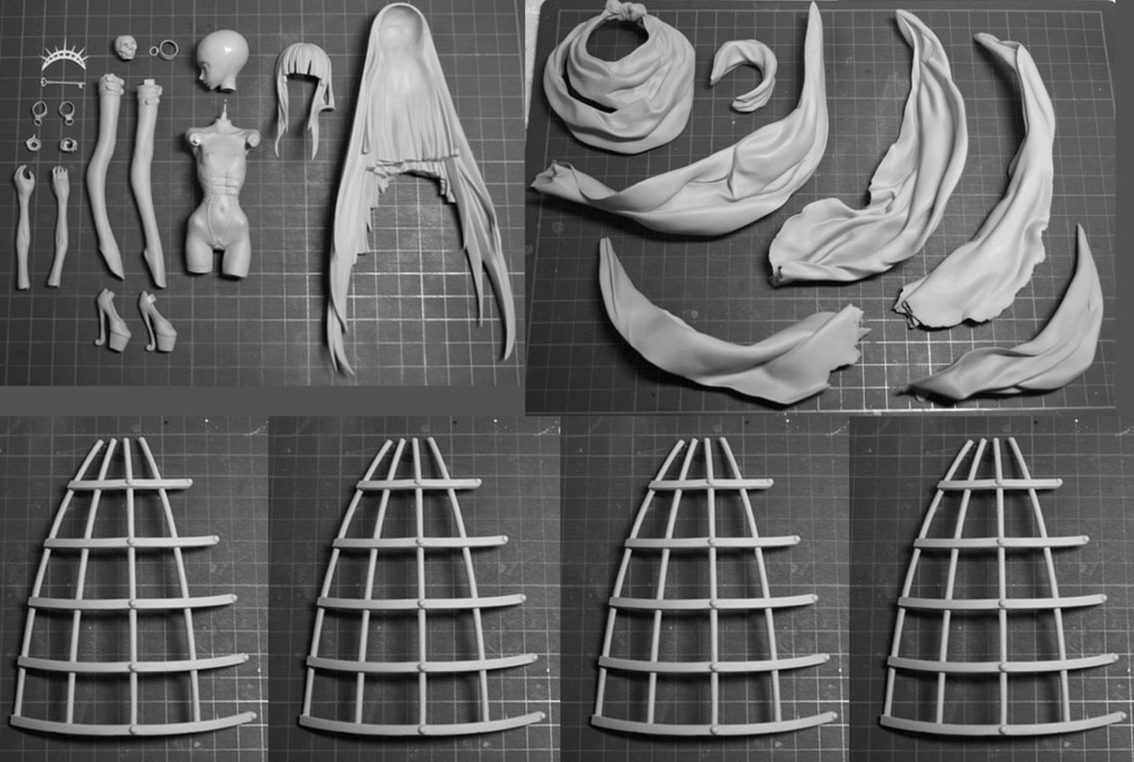 メルティスノウ-白雪姫と七つの罪-