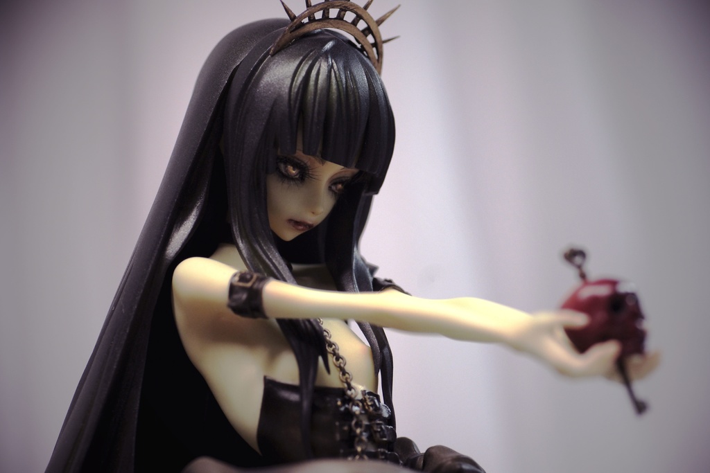 メルティスノウ-白雪姫と七つの罪-