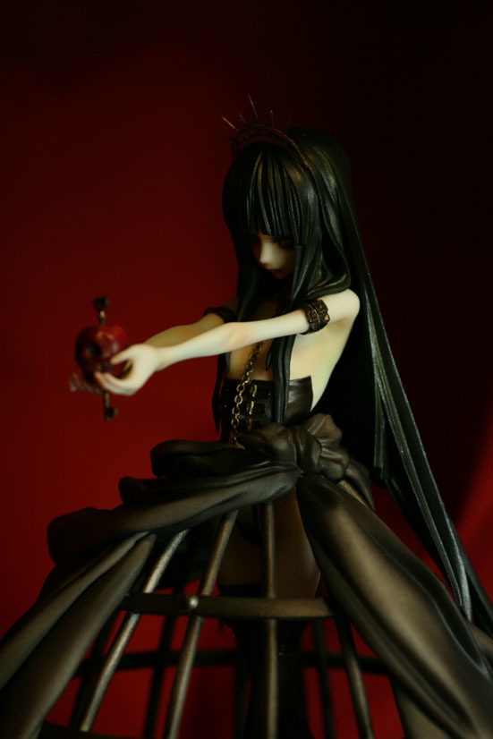 メルティスノウ-白雪姫と七つの罪-