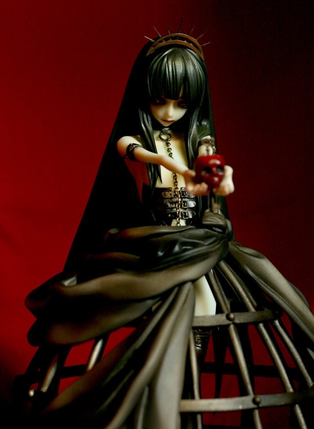 メルティスノウ-白雪姫と七つの罪-