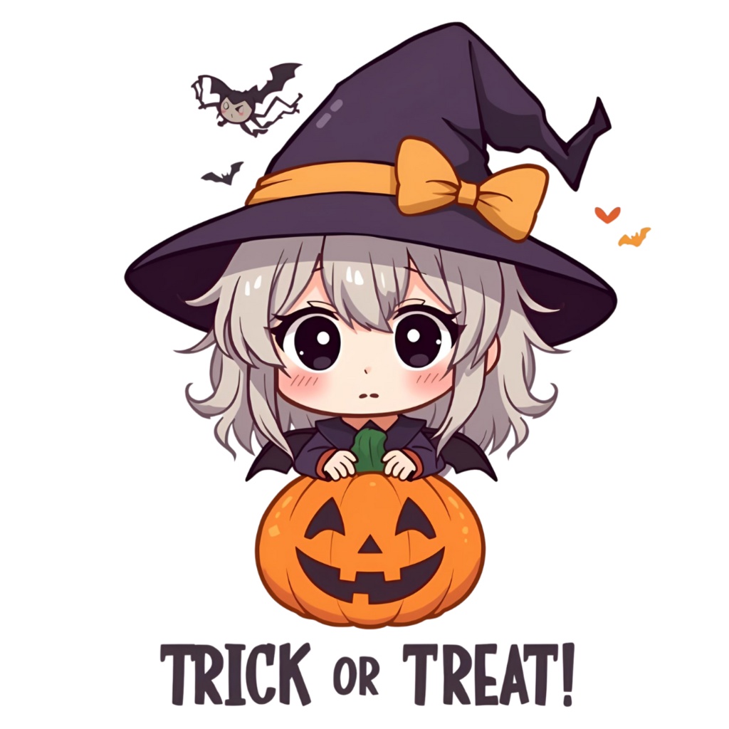 【ハロウィン】クリップアート13点セット