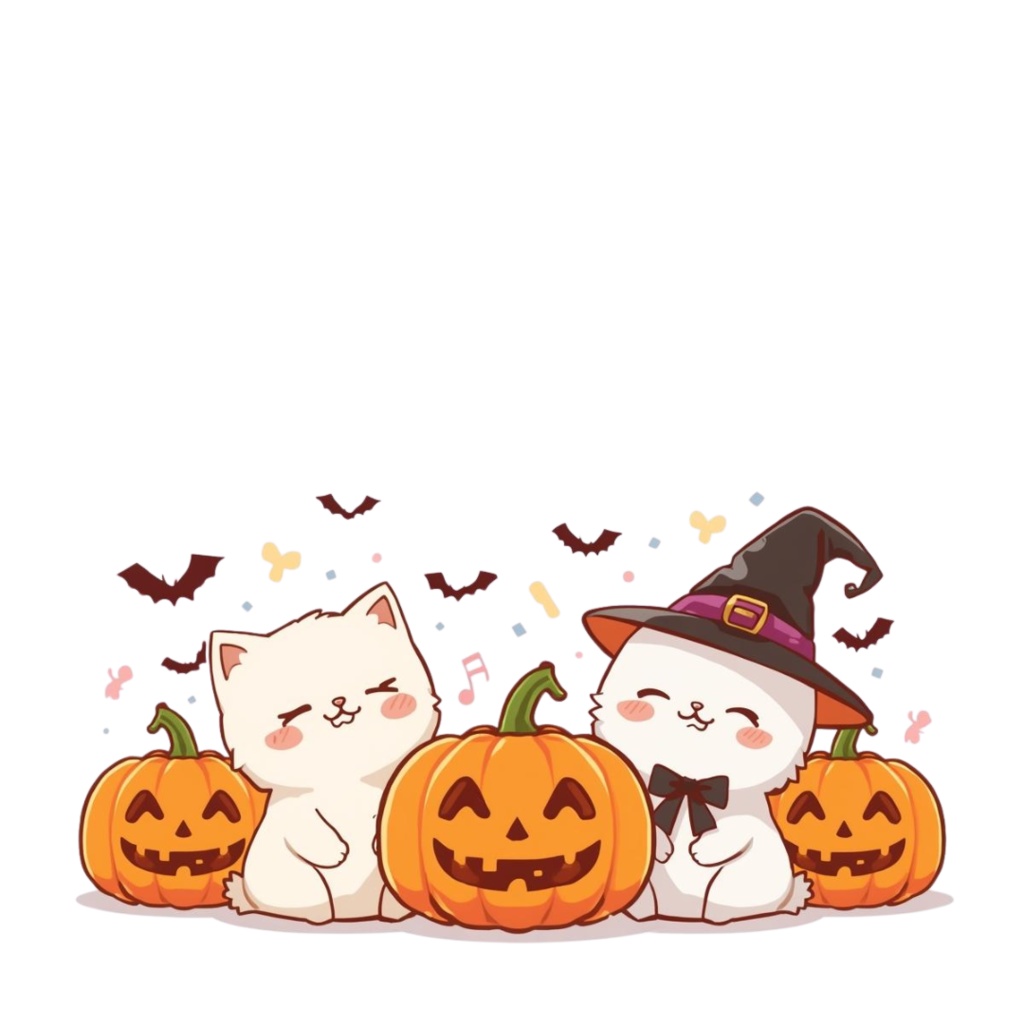 【ハロウィン】クリップアート13点セット