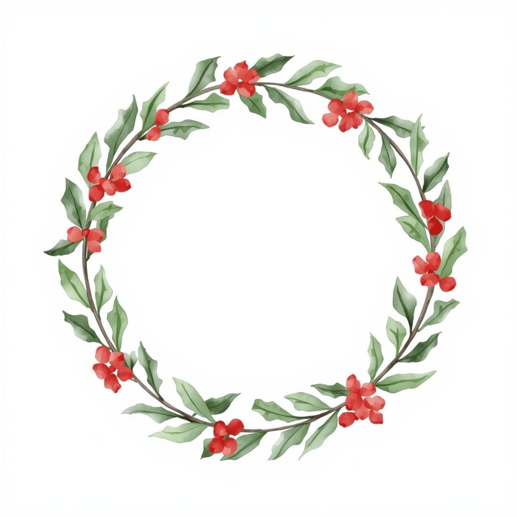 【クリスマス】クリップアート15点セット