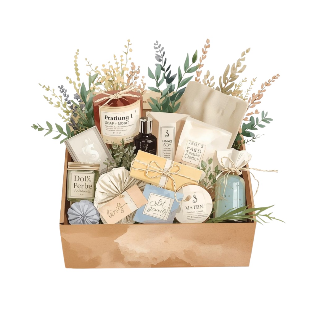 【ハーブ雑貨】クリップアート15点セット