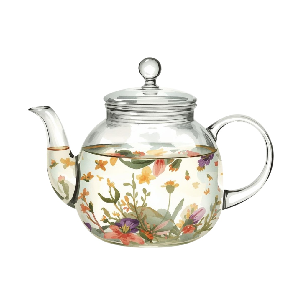 【ハーブ雑貨】クリップアート15点セット