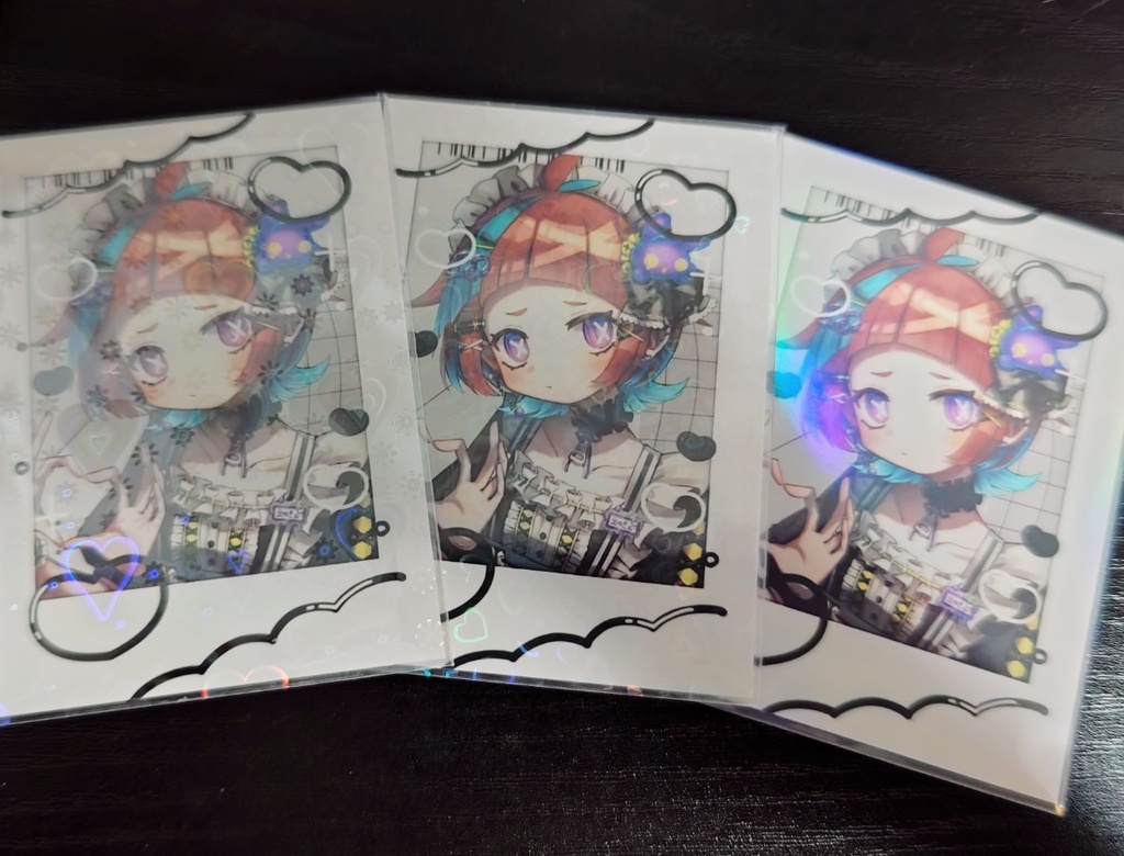 クリスマスブロマイド