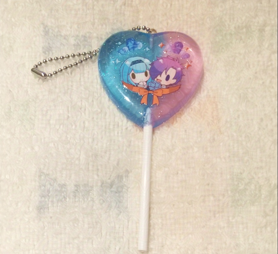 シェズマリアクリルグッズ