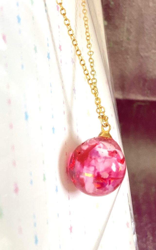 まほうのたまネックレス A