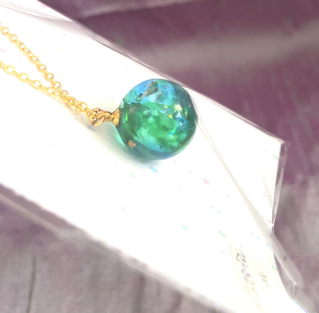 まほうのたまネックレス C