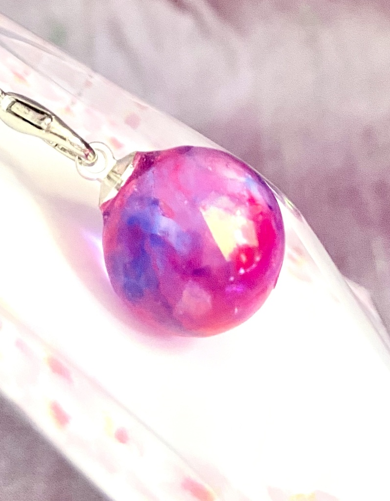 まほうのたまストラップB