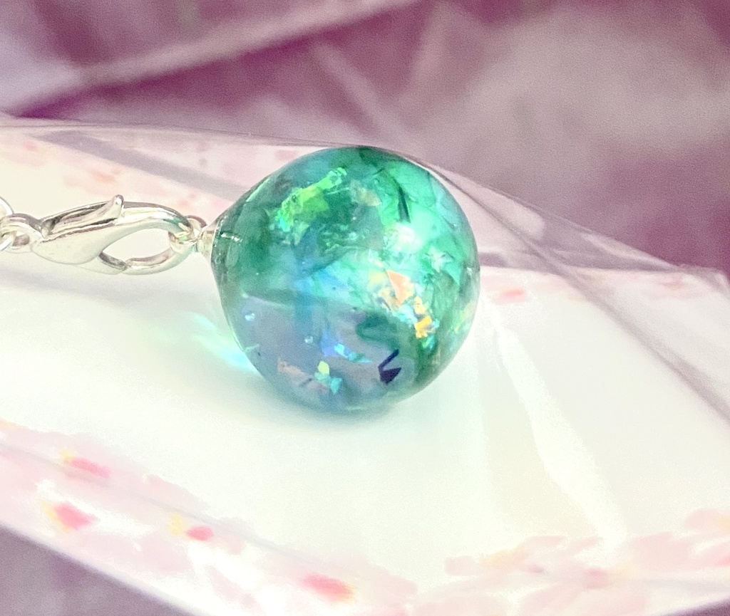 まほうのたまストラップ C