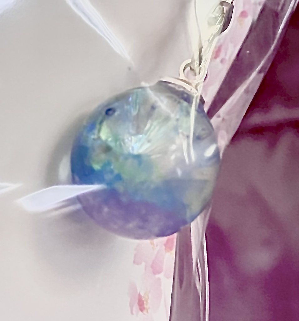 まほうのたまストラップ D