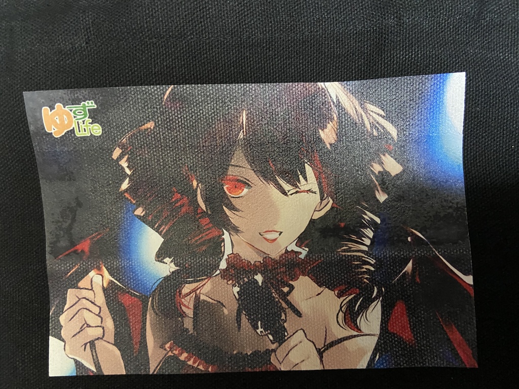 小悪魔ミニトート 黒