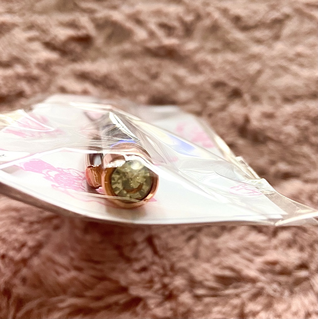 ハーバリウム・きらきらボールペン