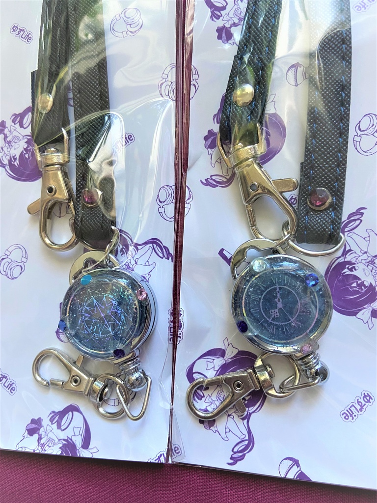 魔法陣 リールストラップ