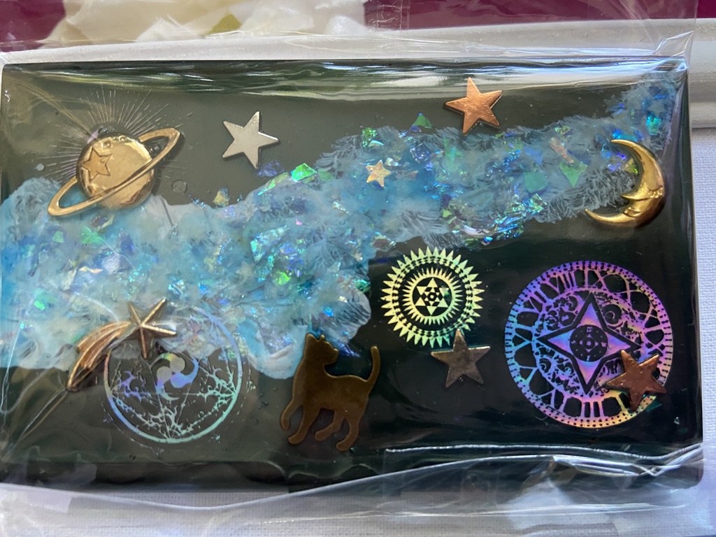 お散歩ねこちゃんのカードケース