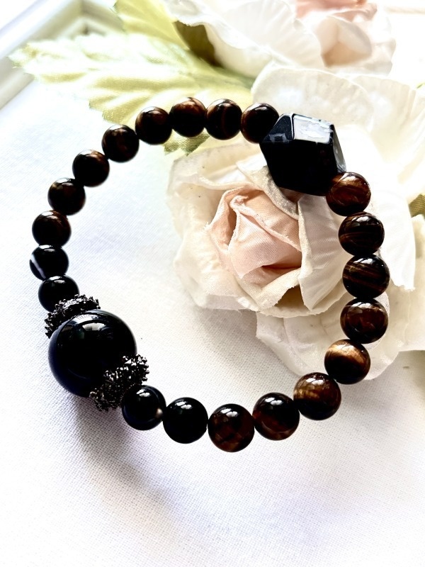 迷いを断ち、成功へ導く 守護と実行のブレスレット N29