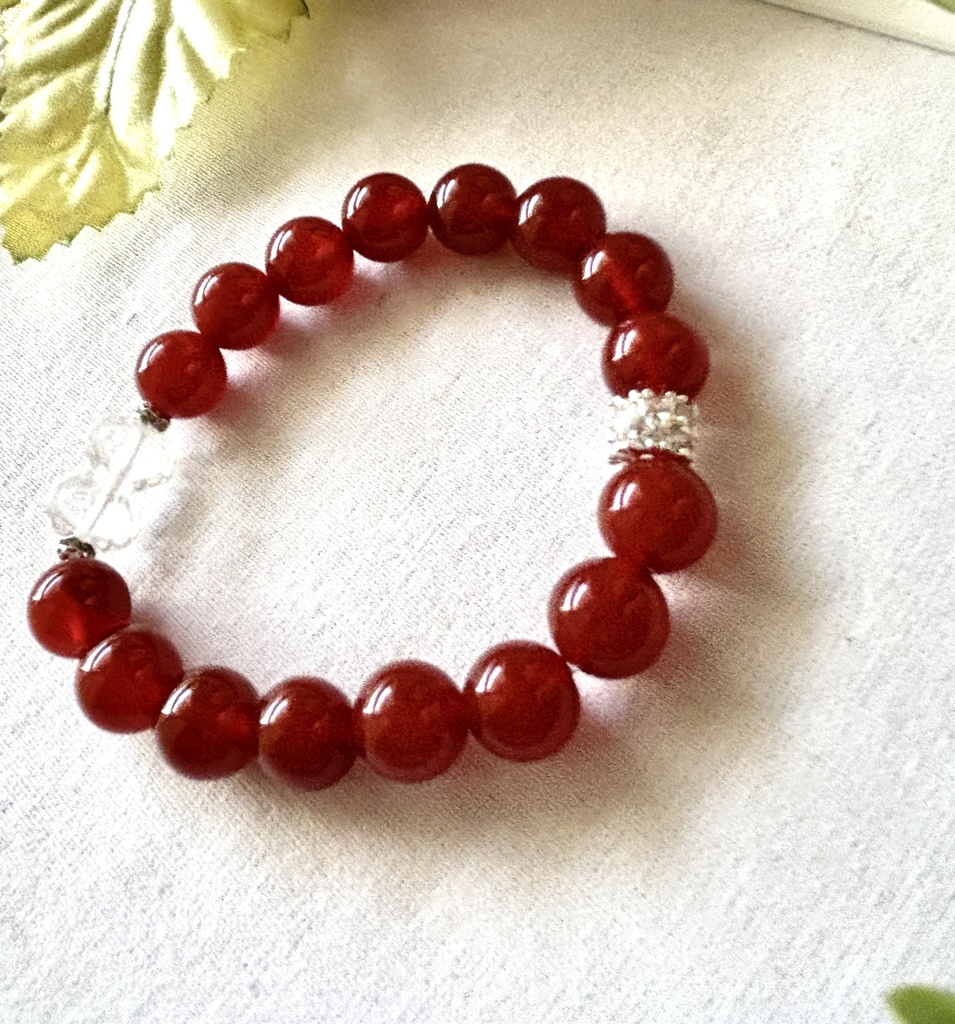 迷いを断ち切り、突き進むためのレッドブレス N34