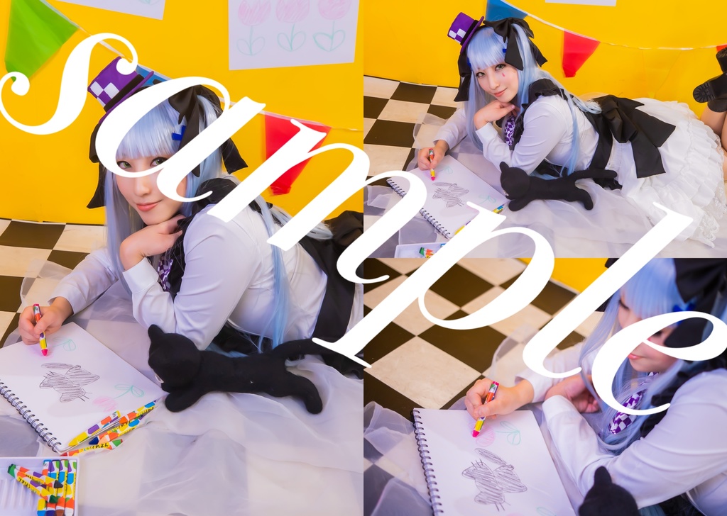 C102新刊+既刊セット【ドルフロ416写真集】