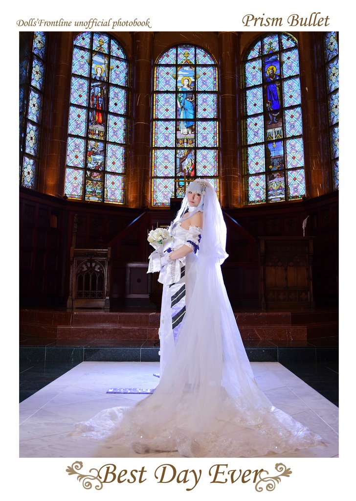 透明の青写真集セット