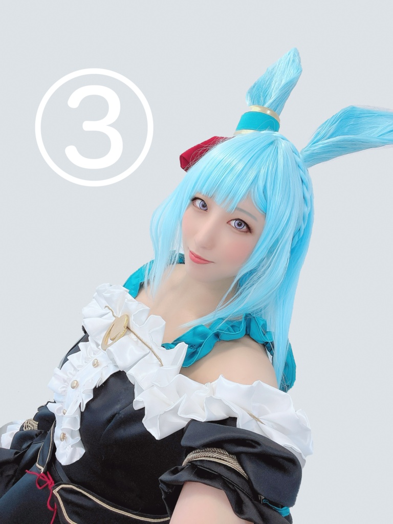 セルフィーカード(メジロラモーヌ・メジロアルダン)