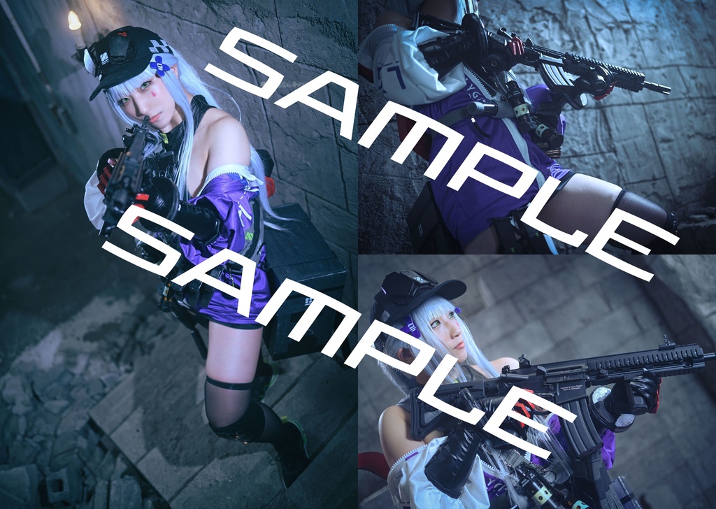 【再販分通販】C106新刊セット