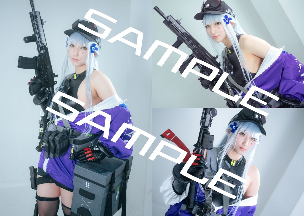 【再販分通販】C106新刊セット