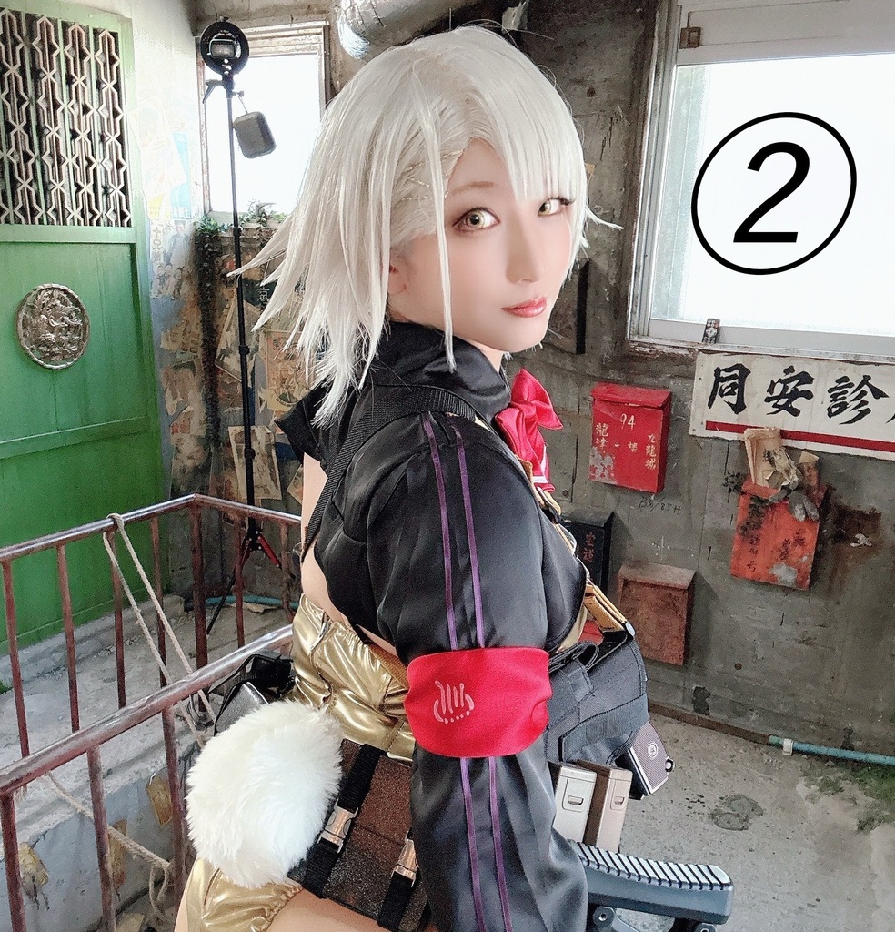 セルフィーカード【ヴェクター・センタウレイシー】