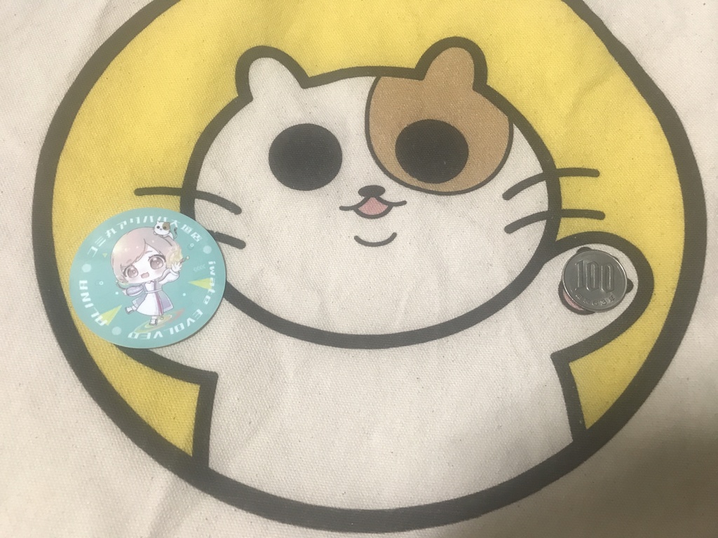 アリナちゃんステッカー