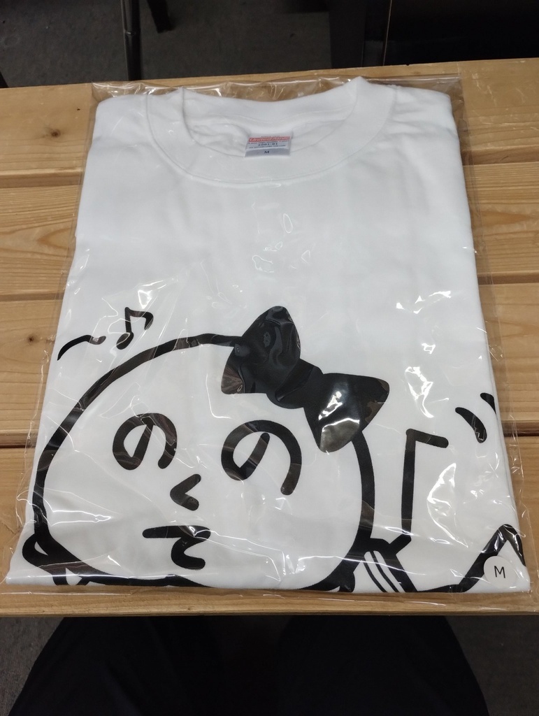 テクノワールドさん応援Tシャツ