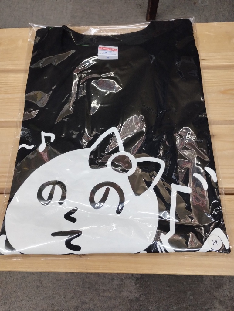 テクノワールドさん応援Tシャツ