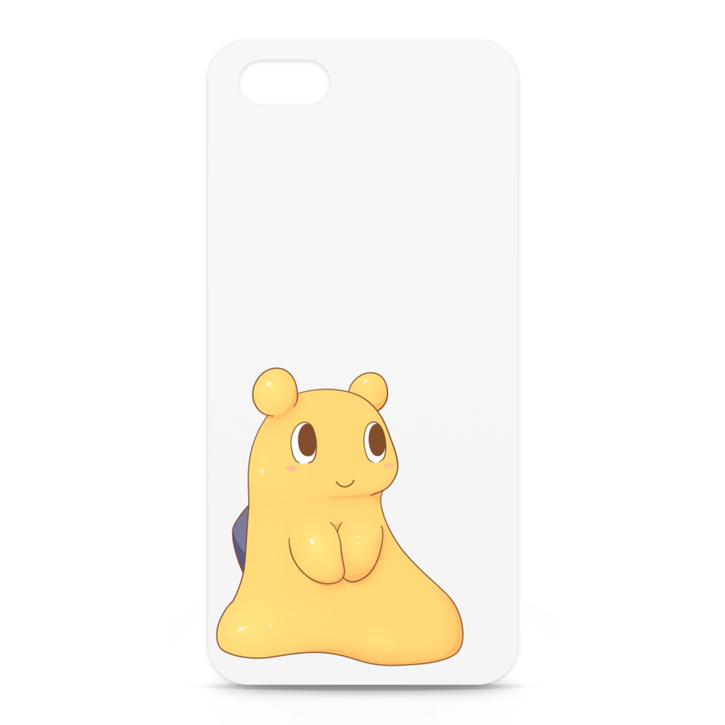 なんたいおばけiPhoneケース