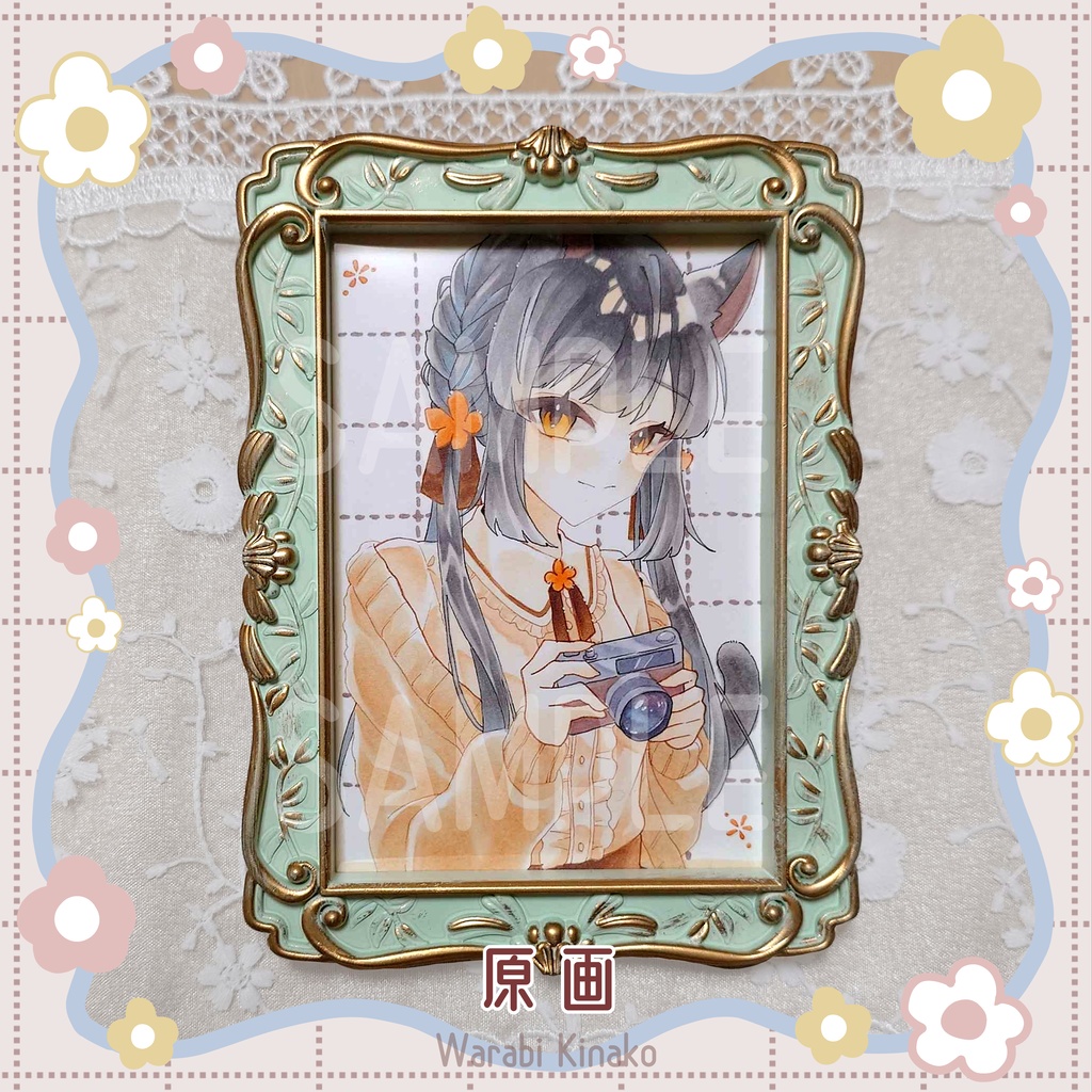 【原画】カメラ
