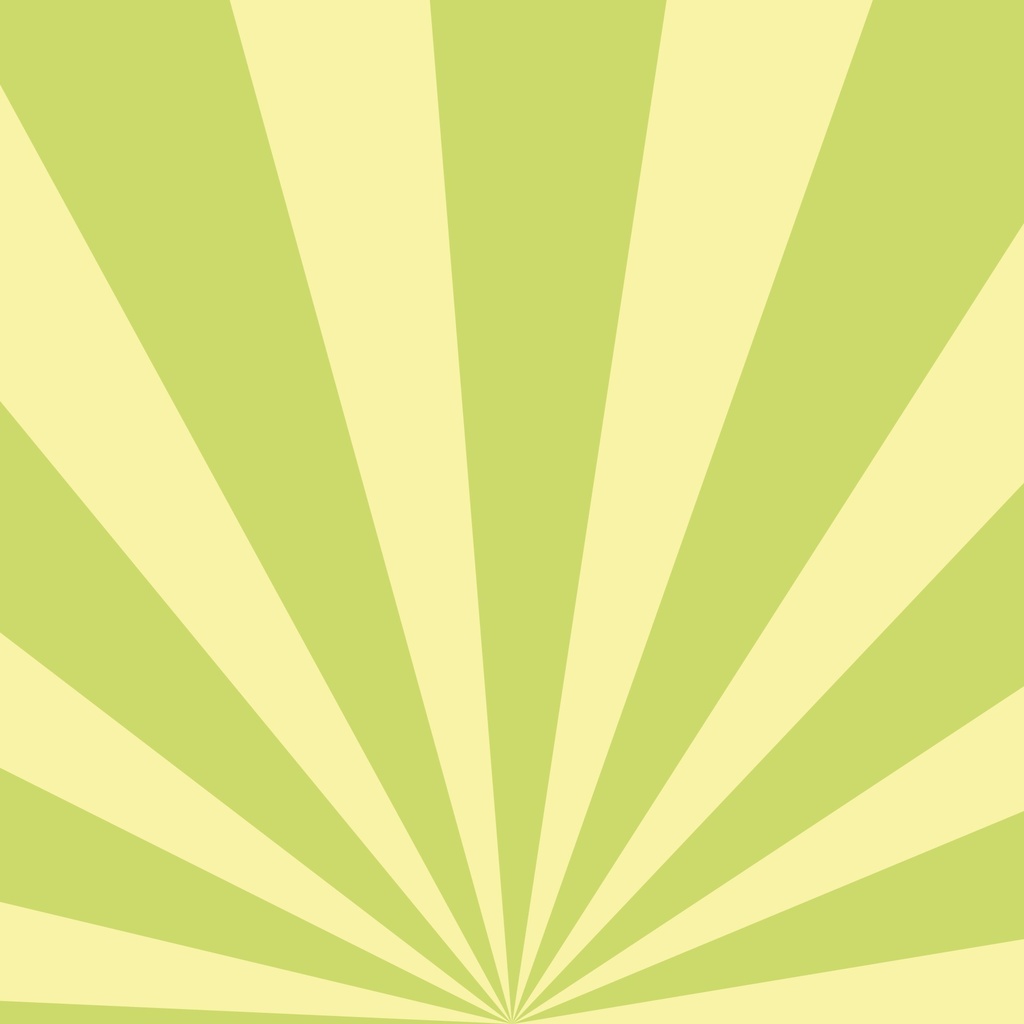 【After Effects】サンバースト