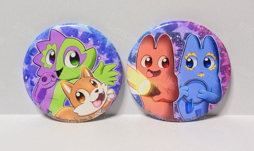 GoBグッズ詰め合わせ