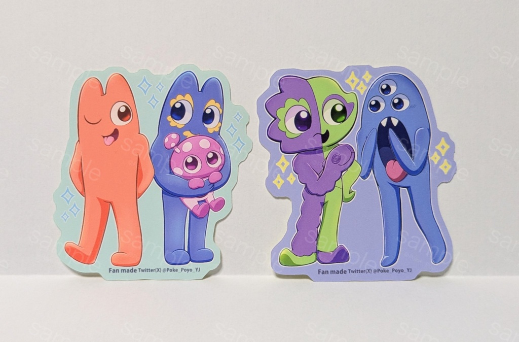 GoBグッズ詰め合わせ