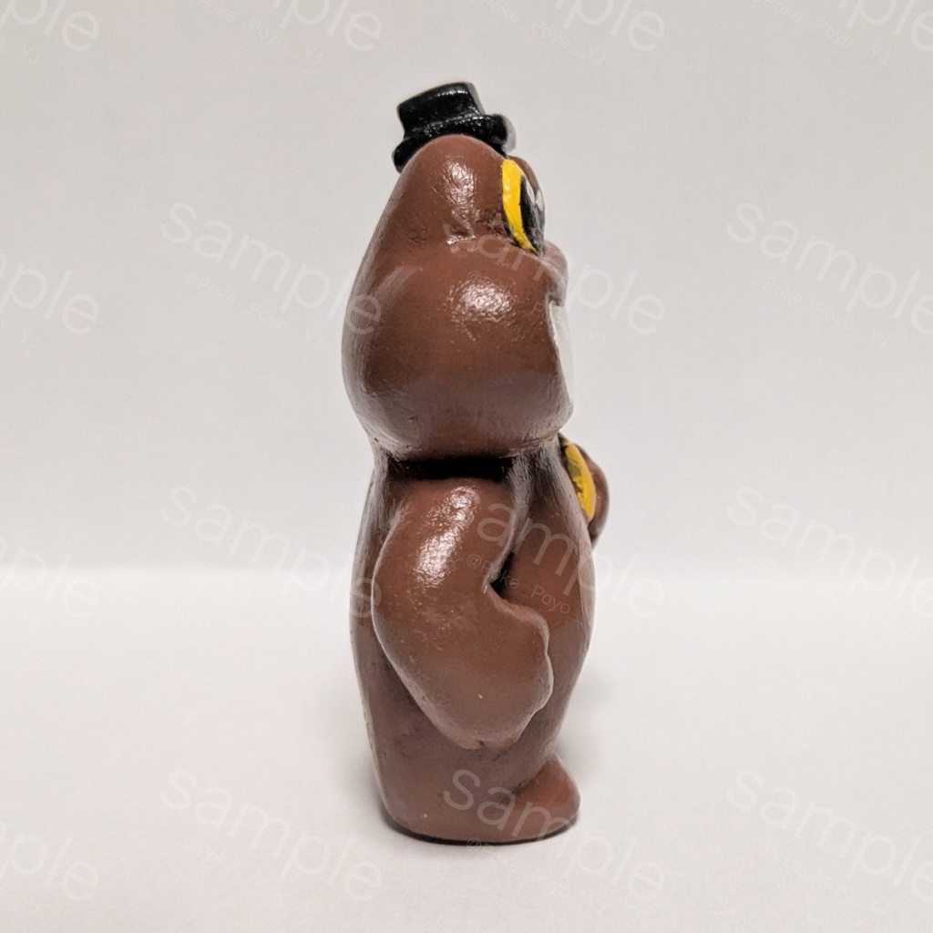 粘土フィギュア デフォルメシェリフ・トードスター