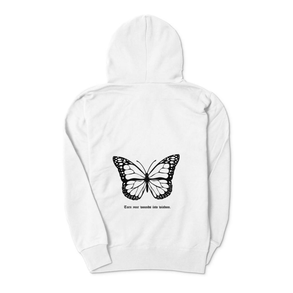 butterfly Parker