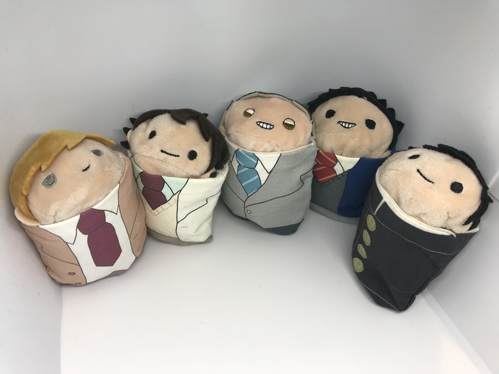 制服っぽいケース