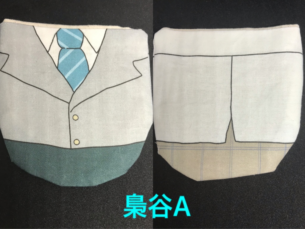 制服っぽいケース Arisuerey Booth 制服っぽいケース Arisuerey Booth